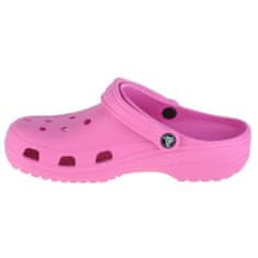 Crocs Dreváky ružová 37 EU Classic Clog