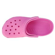 Crocs Dreváky ružová 37 EU Classic Clog