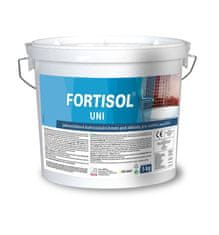 ETERNAL FORTISOL UNI izolačná hmota, Tmavo šedá, 5kg