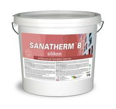 ETERNAL SANATHERM B silikón, biela, 6kg