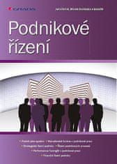 Jan Váchal: Podnikové řízení