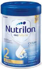 Nutrilon Profutura CESARBIOTIK 2 dojčenské mlieko 800 g