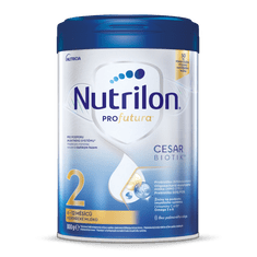 Nutrilon Profutura CESARBIOTIK 2 dojčenské mlieko 800 g