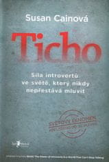 Susan Cainová: Ticho