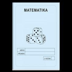 Jitka Rubínová: Matematika 3. ročník - školní sešit