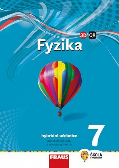 Miroslav Randa: Fyzika 7 - Hybridní učebnice pro základní školy a víceletá gymnázia