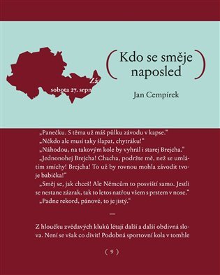 Kto sa smeje naposledy - Jan Cempírek