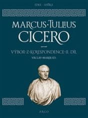 Marcus Tullius Cicero: Výbor z korespondence II