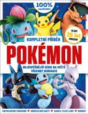 -: Pokémon – Kompletní příběh