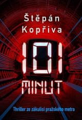 Štěpán Kopřiva: 101 minut