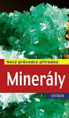 Rupert Hochleitner: Minerály - Nový průvodce přírodou