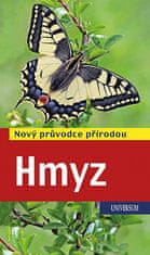 Heiko Bellmann: Hmyz - Nový průvodce přírodou