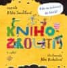 Klára Smolíková;Barbora Buchalová: Knihožrouti – Kdo se zakousl do knih?