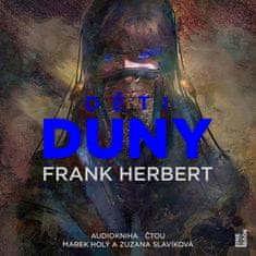 Frank Herbert: Děti Duny