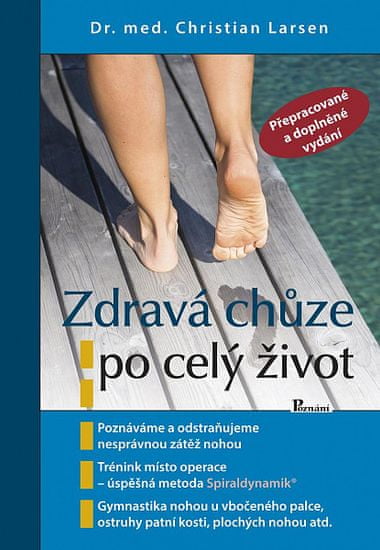 Christian Larsen: Zdravá chůze po celý život