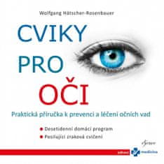 Wolfgang Hätscher-Rosenbauer: Cviky pro oči