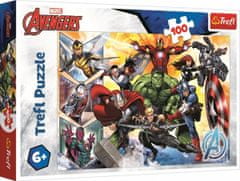 Puzzle Avengers: Síla 100 dílků