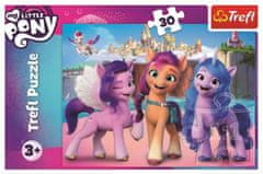 Puzzle My Little Pony: Zářit jako poníci 30 dílků