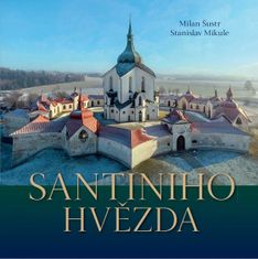 Milan Šustr: Santiniho hvězda