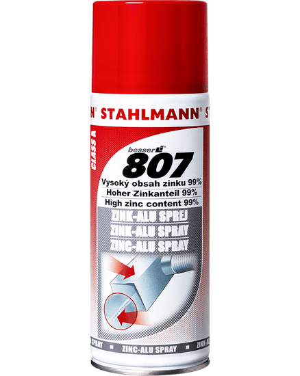 STAHLMANN STAHLMANN Zink-Alu sprej 807, 400 ml