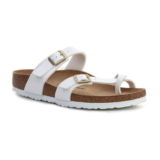 Birkenstock Žabky biela 41 EU Mayari