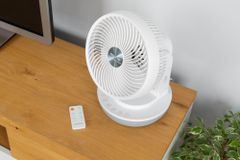 SENCOR SFE 2340WH 3D UltraSilent stolní ventilátor