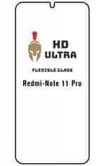 HD Ultra Ochranné flexibilné sklo Xiaomi Redmi Note 11 Pro 75620