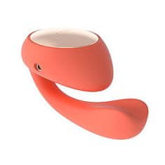 Lelo LELO Ida Wave (Coral Red)