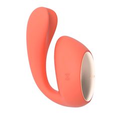 Lelo LELO Ida Wave (Coral Red)