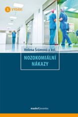 Kolektiv autorů: Nozokomiální nákazy