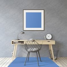 kobercomat.sk Podložka pod kolieskovú stoličku farba Azure 120x90 cm 2 cm 
