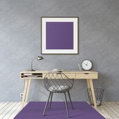 kobercomat.sk Ochranná podložka pod stoličku farba fialová 120x90 cm 2 cm 