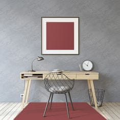 kobercomat.sk Podložka pod stoličku Purpurová farba červená 120x90 cm 2 cm 