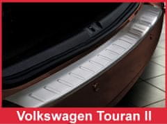 Avisa Ochranná lišta hrany kufra VW Touran 2010-2015