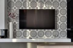 kobercomat.sk Stenový panel Orientálny vzor 100x50 cm 