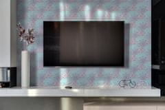 kobercomat.sk Samolepiaci dekoračný panel Arabská mandala 100x50 cm 
