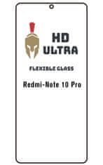 HD Ultra Ochranné flexibilné sklo Xiaomi Redmi Note 10 Pro 75636