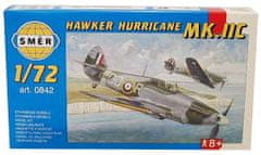 SMĚR Hawker Hurricane MK.IIC 1:72