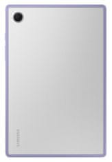SAMSUNG Obal / kryt pre Samsung Galaxy Tab A8, priehľadný - Samsung