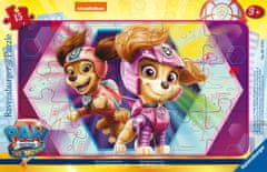 Ravensburger Paw Patrol: Dvojica odvážnych záchranárov 15 kusov