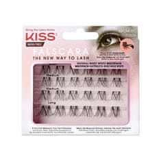 KISS Nalepovacie riasy Falscara Lash (Variant Wisp Multi 01)