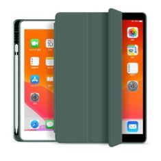 Tech-protect SC Pen puzdro na iPad 10.2'' 2019 / 2020 / 2021, tmavozelené