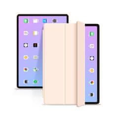 Tech-protect Smartcase puzdro na iPad Air 10.9'' 4-5gen 2020-2022 / 11'' 6gen 2024, ružové