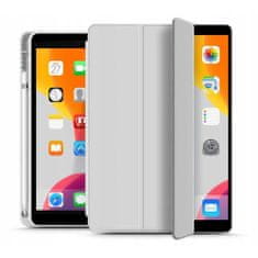 Tech-protect SC Pen puzdro na iPad 10.2'' 2019 / 2020 / 2021, sivé