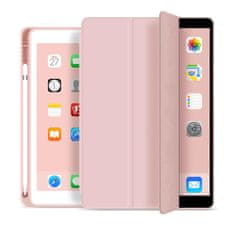 Tech-protect SC Pen puzdro na iPad Air 10.9'' 4-5gen 2020-2022 / 11'' 6gen 2024, ružové