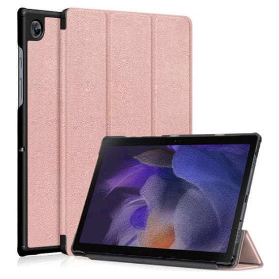 Tech-protect Smartcase puzdro na Samsung Galaxy Tab A8 10.5'', ružové