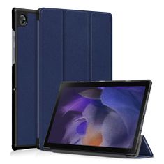 Tech-protect Smartcase puzdro na Samsung Galaxy Tab A8 10.5'', tmavomodré