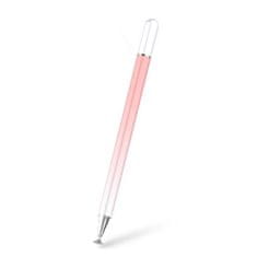 Tech-protect Ombre Stylus pero na tablet, ružové