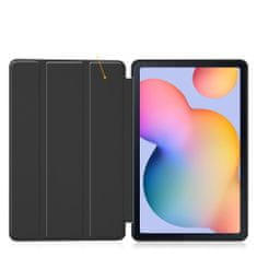 Tech-protect Smartcase 2 puzdro na Samsung Galaxy Tab S6 Lite 10.4'' 2020 - 2024, čierne