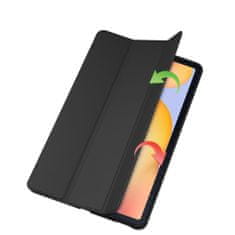 Tech-protect Smartcase 2 puzdro na Samsung Galaxy Tab S6 Lite 10.4'' 2020 - 2024, čierne